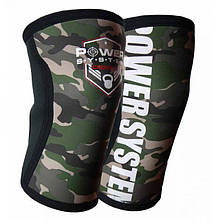 Наколінники для Crossfit Power system PS-6032