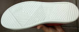 Puma classic! кросівки-кеди жіночі великого розміру з натуральної шкіри Пума !, фото 3