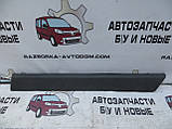 Молдинг накладка пластик задніх лівих дверей VW Passat b3 (1988-1993) OE:357853753, фото 3