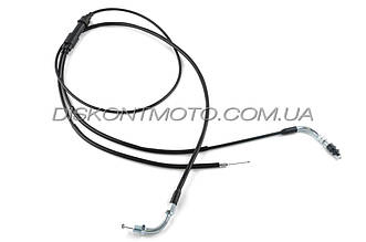 Трос газа Honda DIO (2000mm, уп.1шт)