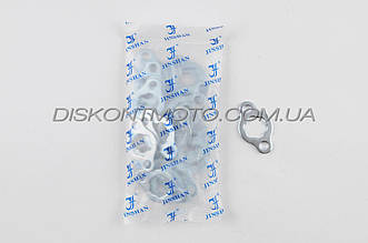 Шайба стопорна передньої зірки привода Delta JS