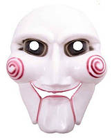 Маска Пила ABC (Кукла Біллі)