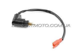 Електроклапан карбюратора Yamaha JOG 50 5BM VINO ,APRIO ,GEAR (голка 13.7мм, посадковий 20мм) KOMATCU