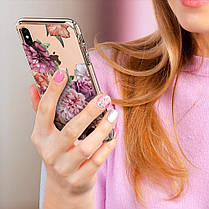Чохол Spigen для iPhone XS Max Ciel by CYRILL, Rose Floral, фото 6