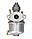 Карбюратор для мопедів Simson SR2 SR1 KR50, фото 4