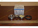 Ремкомплект маточини задній,підшипники Заз 1102,1103 Таврія Славута SBR (7204+7205+сальник+гайка), фото 3