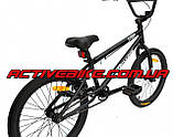 Велосипед CROSSRIDE MAVERICK 20" BMX., фото 2