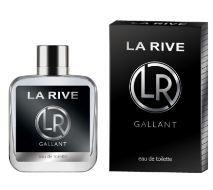 Туалетна вода для чоловіків La Rive "Gallant" (100мл.)