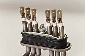 Тен 4,5 кВт/230В для ванни посудомийної машини Fagor FI-80, FI-100, FI-120, фото 4