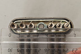 Тен 4,5 кВт/230В для ванни посудомийної машини Fagor FI-80, FI-100, FI-120, фото 3