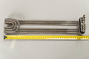 Тен 4,5 кВт/230В для ванни посудомийної машини Fagor FI-80, FI-100, FI-120, фото 2