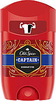 Дезодорант-стик для мужчин Old Spice Captain (50г.)