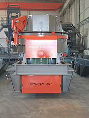 Ударні дробарки Constmach з вертикальним валом VSI 700 - CR, VSI 800 - CR, VSI 900 - CR