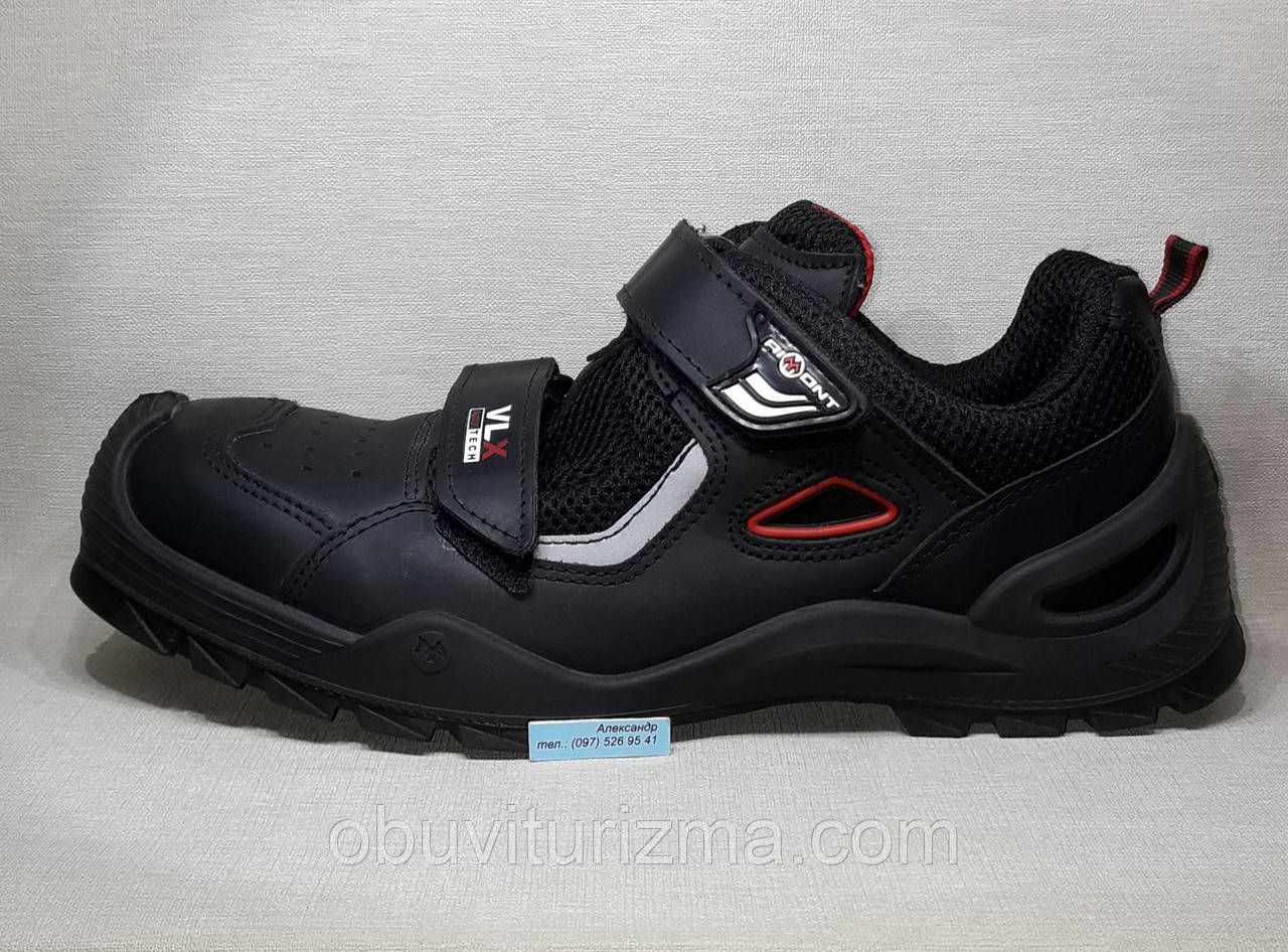 Напівчеревики робочі AIMONT VLX SOF TECH (42), фото 1