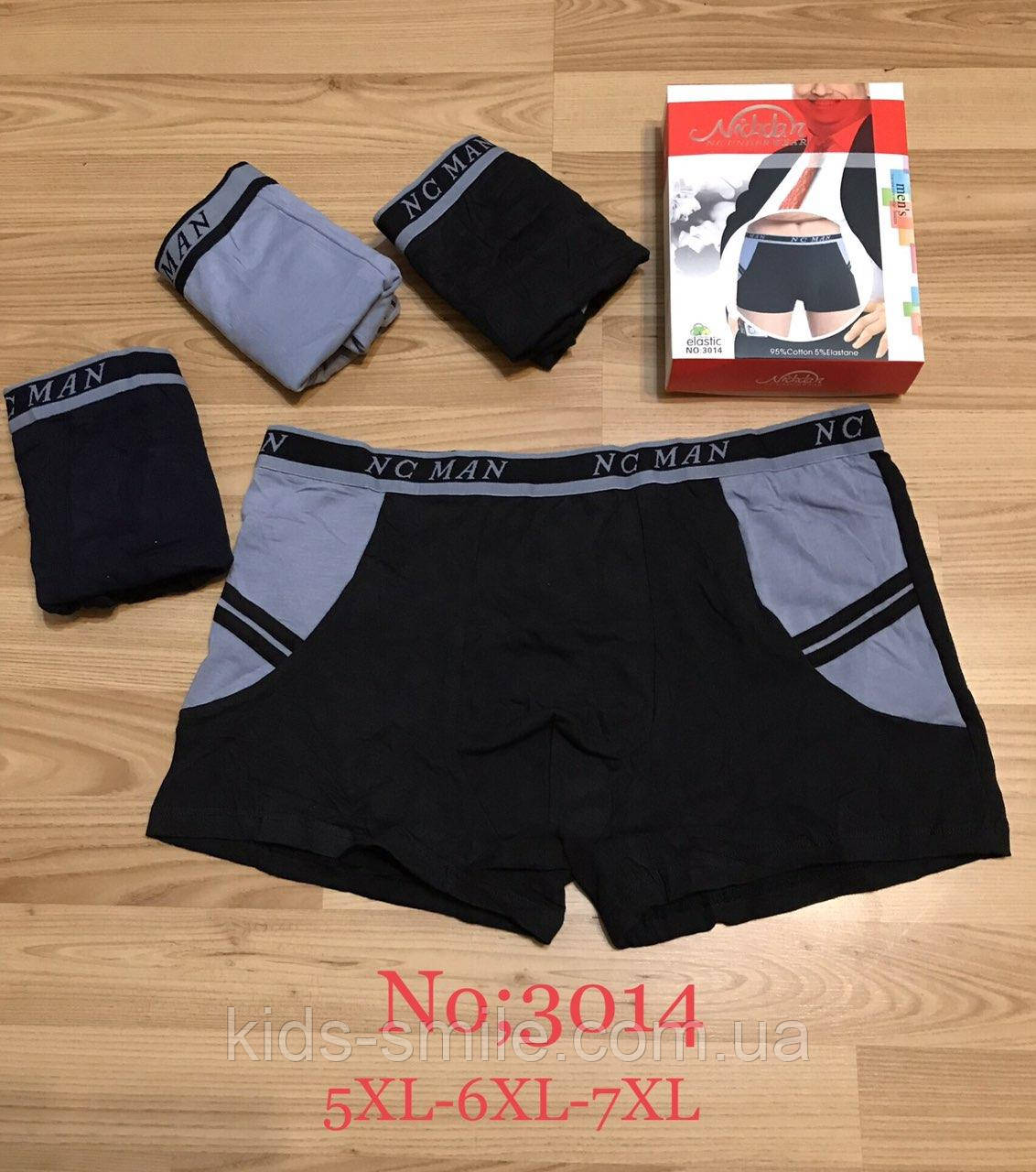 Труси чоловічі БАТАЛИ