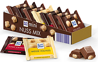 Набор мини-шоколада Ritter Sport Mini Nuss Mix 116 г. Германия