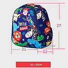 Дитячий рюкзак Animals, фото 6