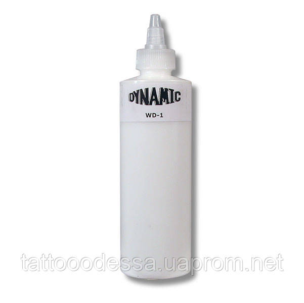 Фарба для татуювальних робіт Dynamic White 1/2 oz