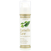 Крем зеленый чай для кожи с EGCg Camellia Care, 50 мл Mild By Nature