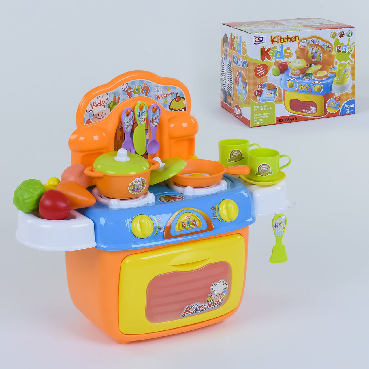Кухня для дітей Kitchen kids