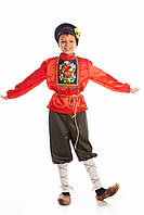 Карнавальный костюм Русский народный «Хохлома» для мальчика
