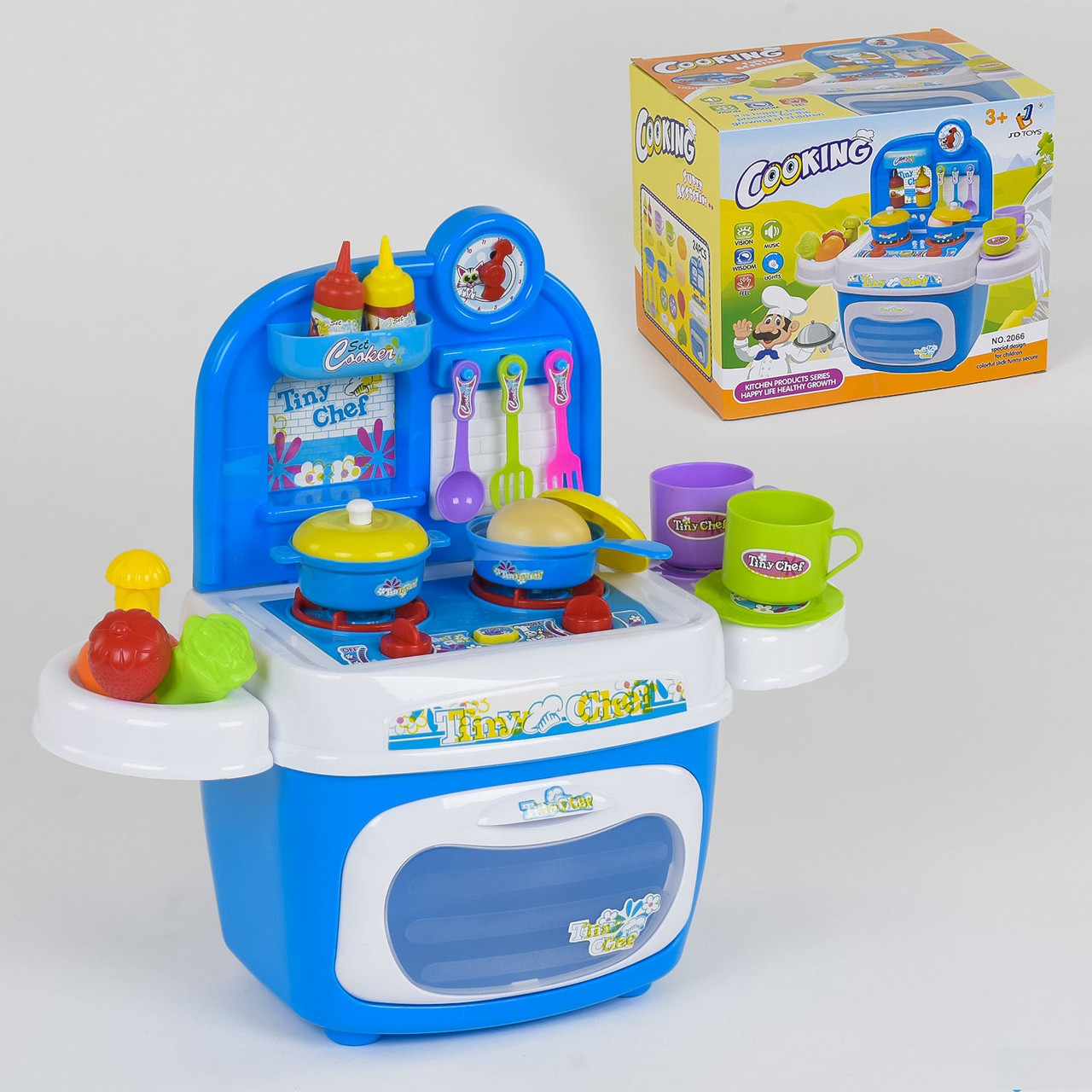 Дитяча кухня Cooking