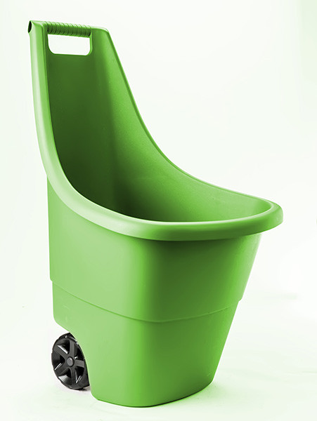 Садова тачка Easy Go Breeze 50 л зелений, Keter