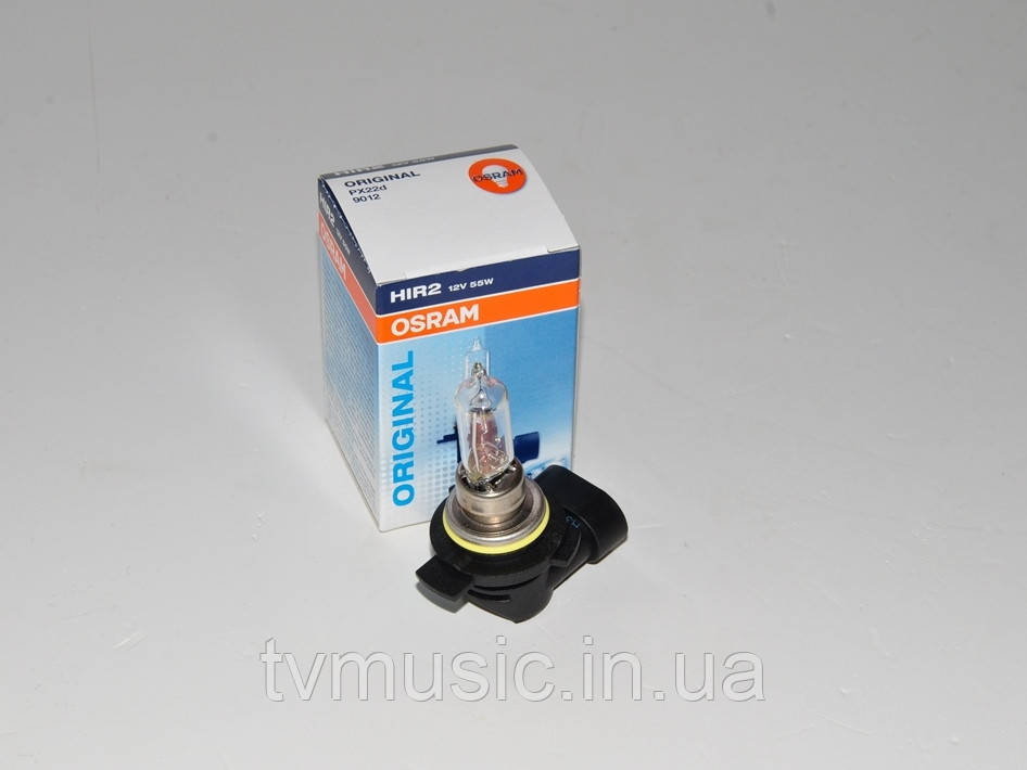 Лампа галогенна Osram HIR2 (9012)