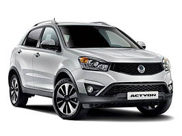 Килимки для SSANG YONG NEW ACTION