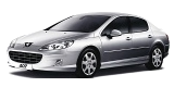 Фари передні для Peugeot 407 2004-10