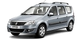 Фари передні для Renault Logan MCV 2008-12