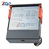 Термостат STC-1000, 220В, фото 3