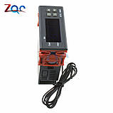 Термостат STC-1000, 220В, фото 4