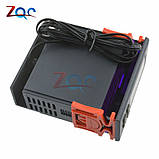 Термостат STC-1000, 220В, фото 5