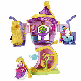 Ігровий набір Hasbro Disney Princess: Маленьке королівство Вежа Рапунцель (B5837)