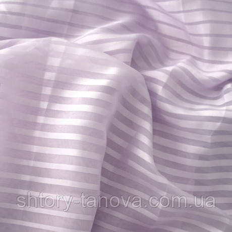 Тюль вуаль вальс смуга бузок, фото 1