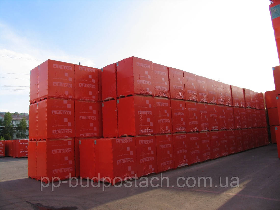 Ячовистий бетон у Києві, фото 1