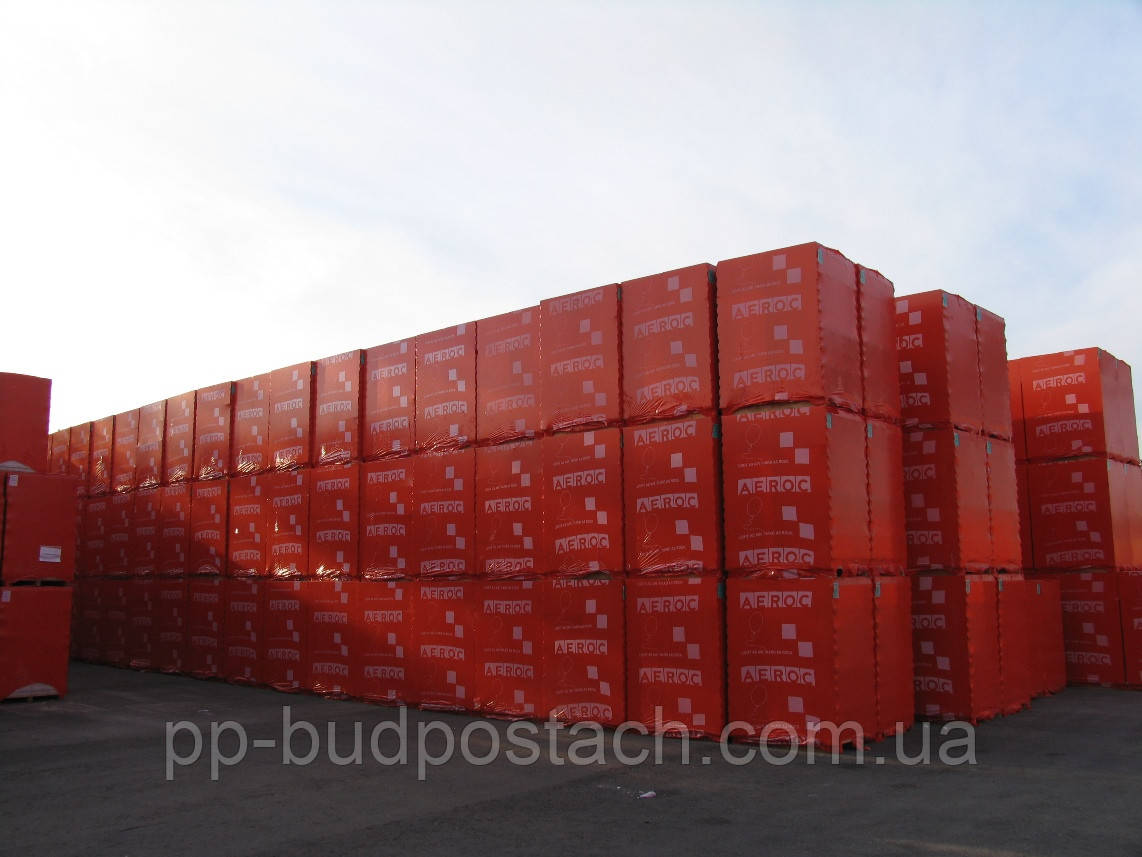 Купити пінобетон у Миколаєві, фото 1