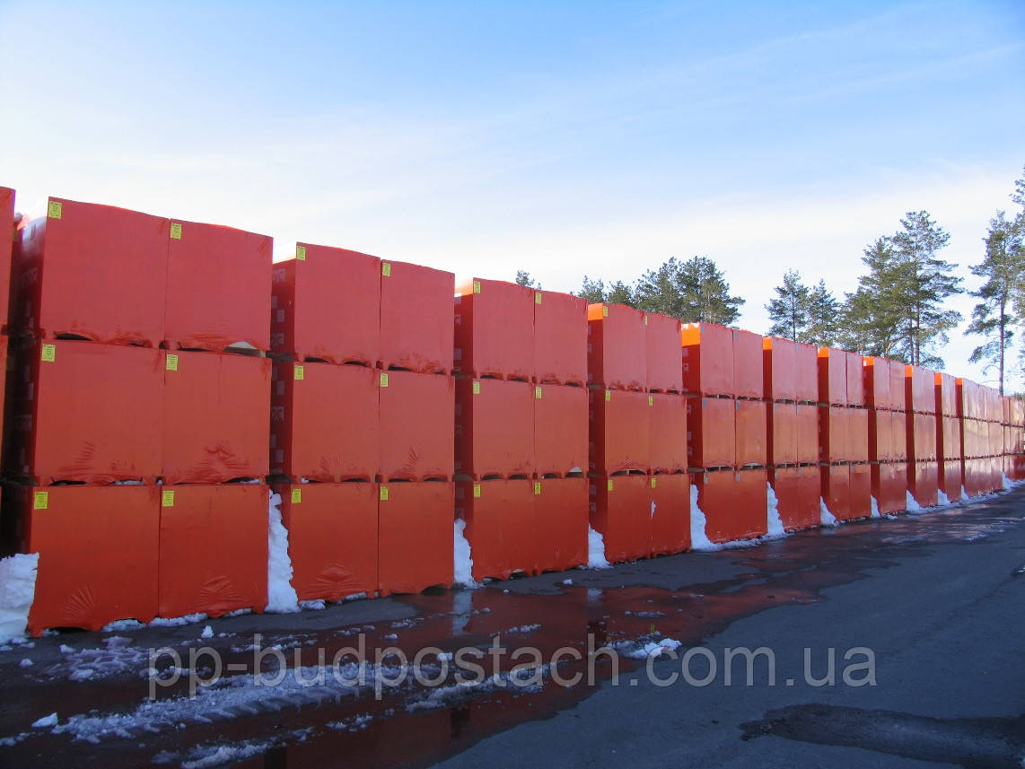 Газобетонні блоки, комірський бетон AEROC EcoTerm-400-D400-B2,5 ціна з доставкою, за УКРАЇНією