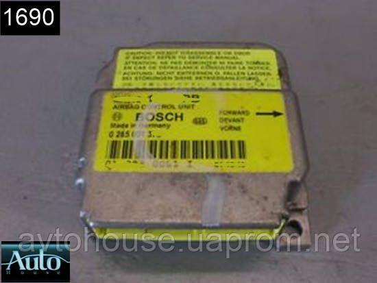 Електронний блок управління (ЕБУ) AIR BAG Mitsubishi Space Star (DG) MPV 1.3 16V 99-08г (4G13)