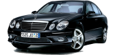 Протитуманні фари для Mercedes E-Class W211 2002-09