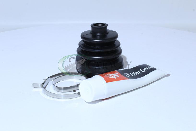 Пильовик шруса ВАЗ 2108-2109, 1117-1119 внутрішній малий (маз.+2 хомута) 2108-2215068 Vortex