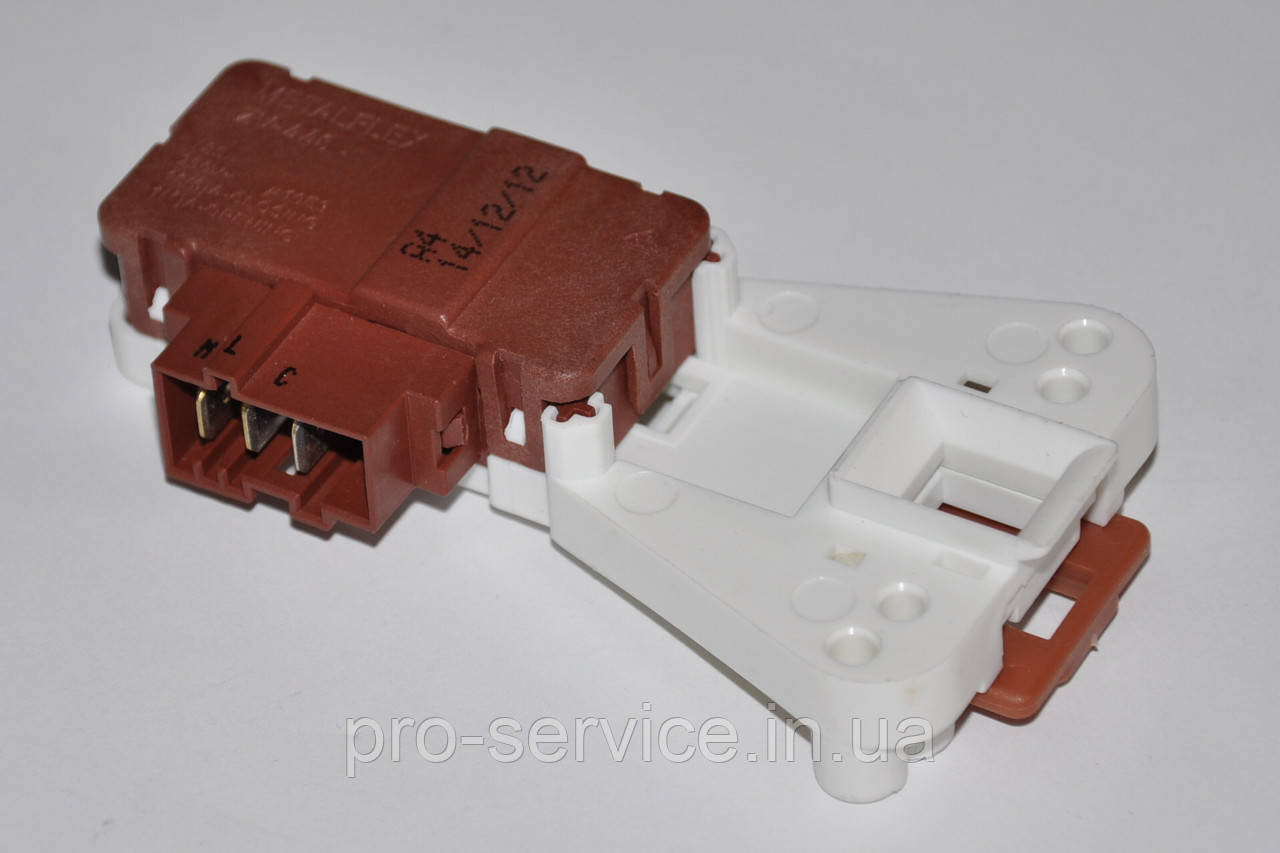 Блокіратор люка ZV-446A4 для пральних машин Candy, Reinford, Vestel..., фото 1