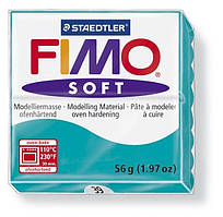 Фімо Софт Ментол, М'ятний No39, 56 г, Fimo Soft, 8020-39