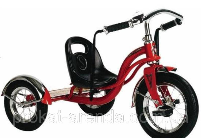 Дитячий триколісний велосипед Schwinn