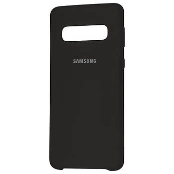 Чохол Original Case для Samsung G975 Galaxy S10 Plus Black