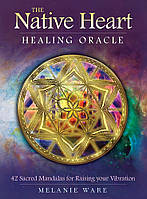 Native Heart Healing Oracle / Оракул Исцеляющее Сердце