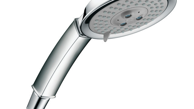 Душовий гарнітур Hansgrohe Raindance Classic 27843000 65 см - фото 5 - id-p110201577