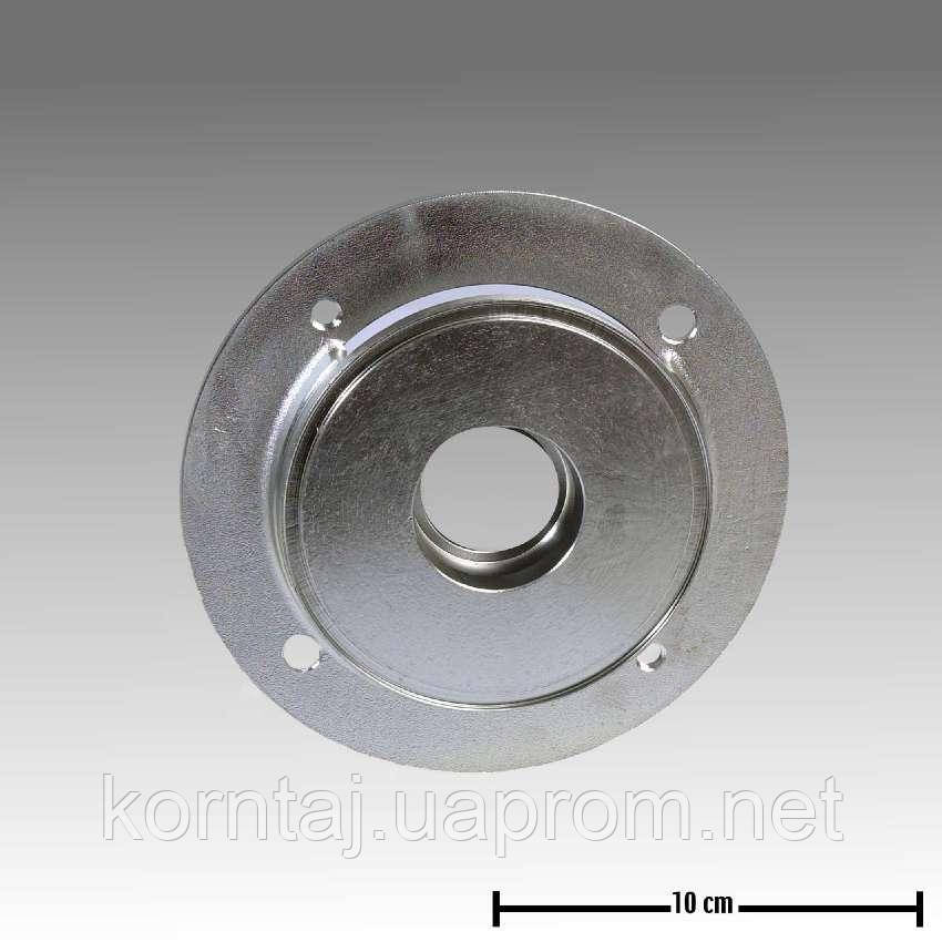 Фланец насоса milk pump 0,55kW SSt/1,1kW SSt