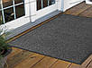 Брудозахисний килим Париж сірий 150х200 см, фото 6